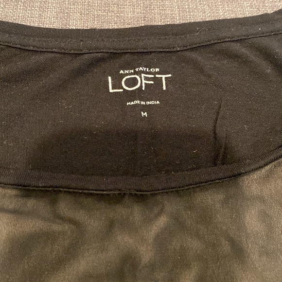 LOFT layered top - Picture 4 of 4